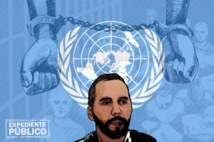 Bukele y Giammattei en la ONU con mismos reclamos: “no intervenir” en los asuntos internos de sus países