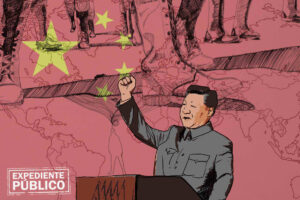 China amenaza y extorsiona para imponer su agenda en los medios del mundo
