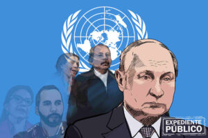 Honduras calla en la ONU y Nicaragua vota a favor de las anexiones «ilegales» de territorios ucranianos a Rusia