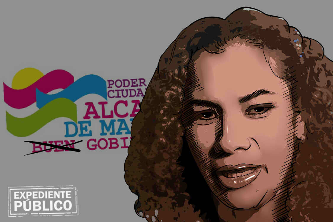 Reyna Rueda Nicaragua Alcaldía