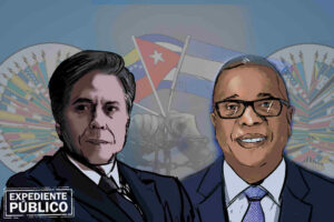 Blinken y Nichols comprometidos en apoyar el retorno a la democracia en Nicaragua, Venezuela y Cuba