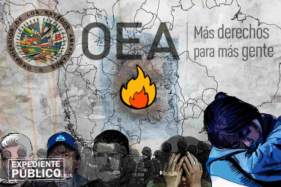 OEA Nicaragua