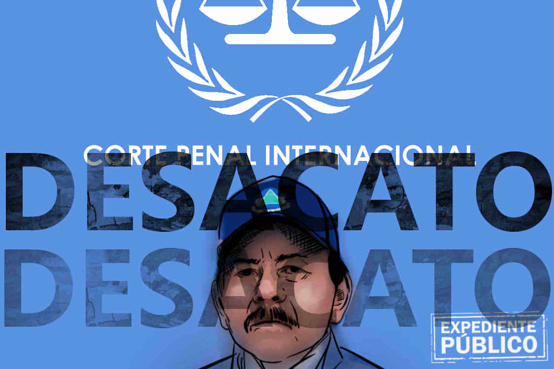 Asamblea de la OEA Corte Interamericana declara en desacato al régimen de Daniel Ortega