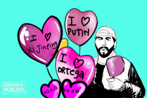 Nayib Bukele, el presidente “cool” que coquetea con Putin y renuncia a condenar violaciones de derechos humanos