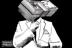 Parte del club de cuestionados por irregularidades y corrupción que quieren ser magistrados en Honduras