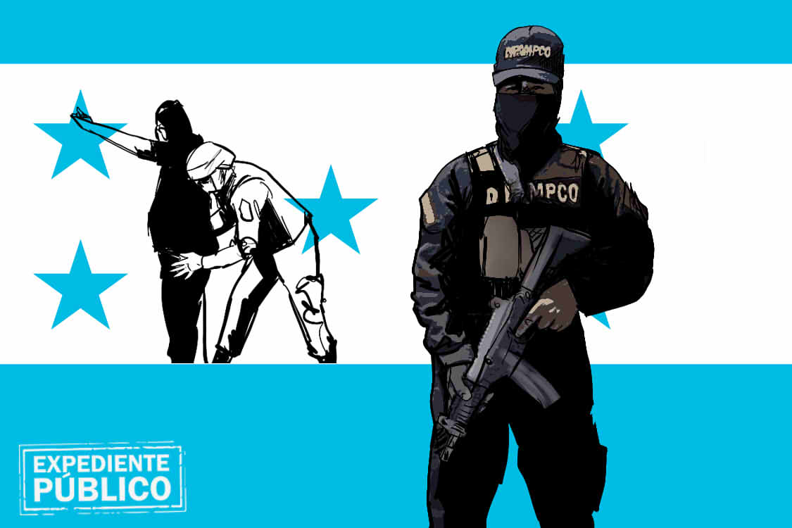 Xiomara Castro declara estado de emergencia en Honduras