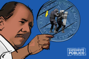 La Policía, el brazo represor de Ortega, se forra de dinero manchado con sangre de inocentes