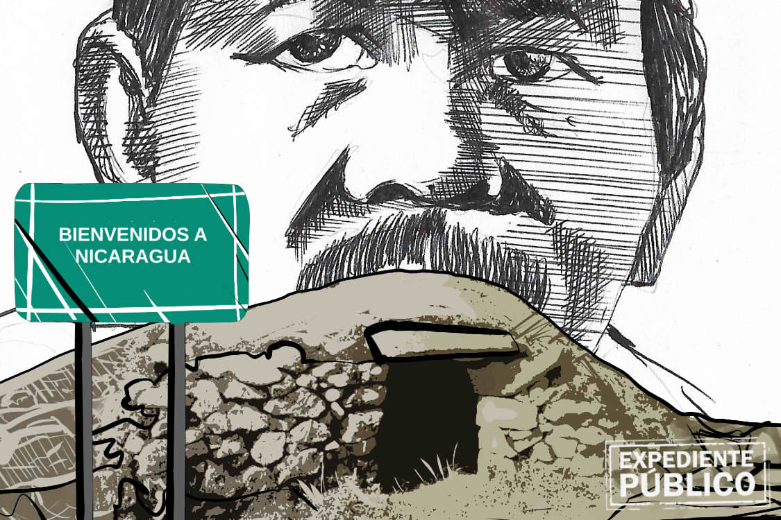 Daniel Ortega acusa a Costa rica de ser base de terroristas
