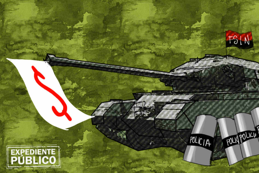 Ejército de Nicaragua
