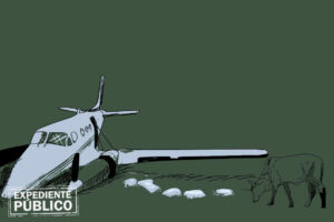 Ganadería extensiva y narcotráfico «secuestran” la Ciudad Blanca en La Moskitia hondureña