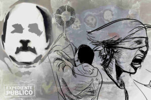 Ni las celebraciones marianas se salvan de la salvaje represión de Ortega en Nicaragua
