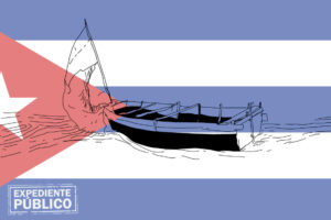 Cuba naufragio migración