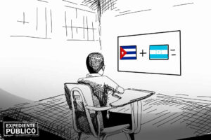 Xiomara Castro dispuesta a “cubanizar” la educación hondureña