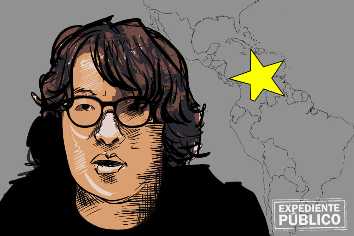Puma Shen, director of the China Index: “Pekin takes advantage of political corruption in Latin America”