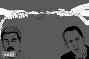 Juan Guaidó: “Maduro es un asesino y criminal, que ha utilizado la fuerza para mantenerse” en el poder