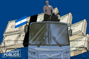 Autobuses rusos, las “matrioskas” que Putin implanta en Nicaragua