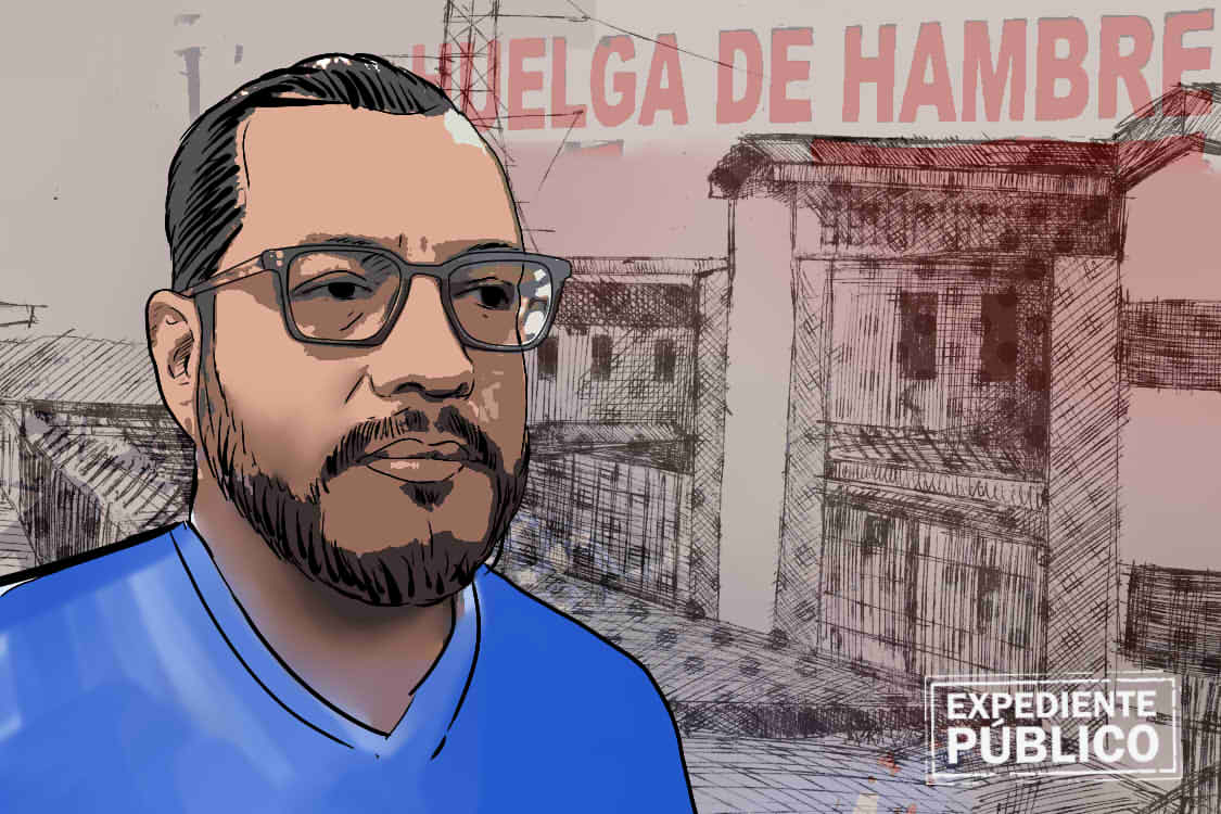 Félix Maradiaga presos políticos desterrados de Nicaragua