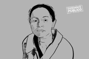 Former political prisoner Alejandra Pérez González was sentenced to eight years in prison in Nicaragua for simply giving her opinion on social media