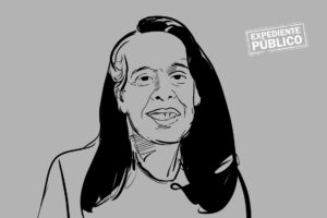 Suyén Barahona, la opositora desterrada comprometida con “acabar con ese ciclo de dictaduras” en Nicaragua
