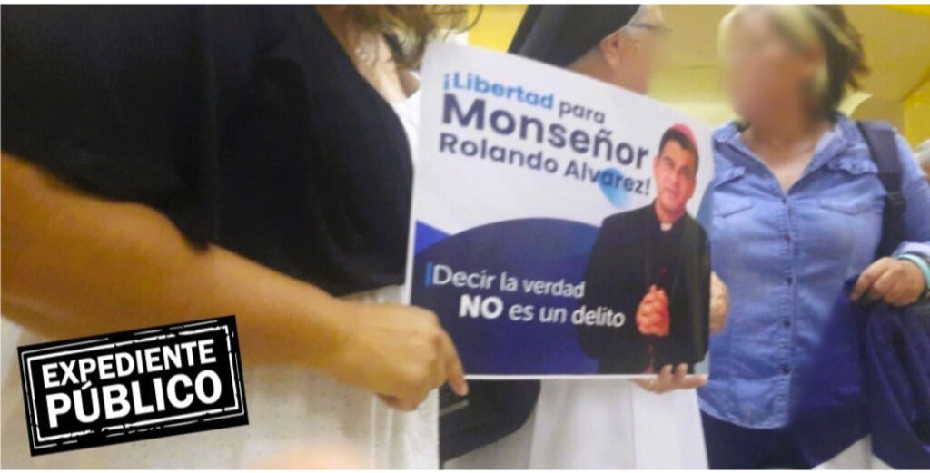 CELAM  Monseñor Rolando Alvarez condenado en Nicaragua