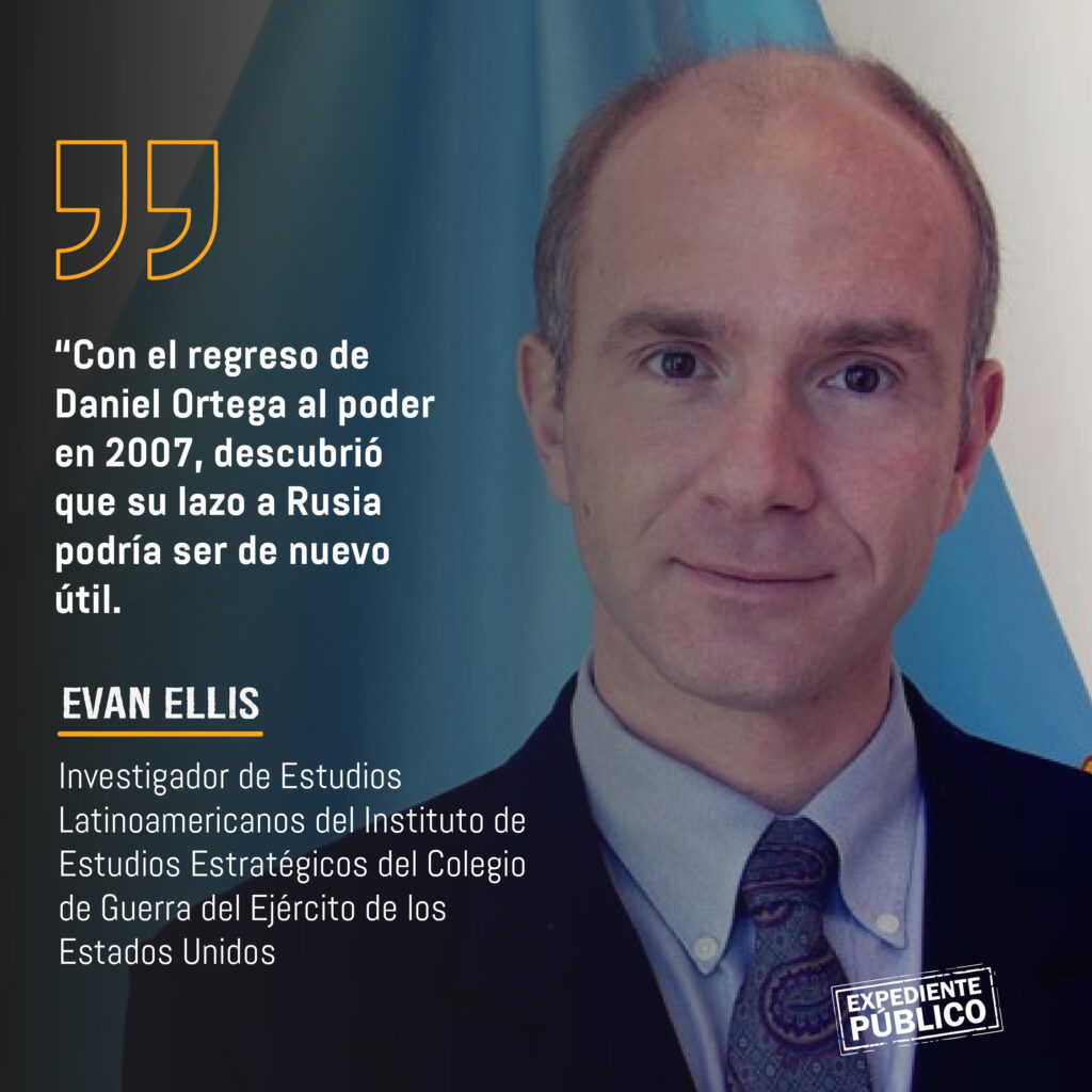 Primer año de la invasión a Ucrania. La fidelidad de Daniel Ortega a los crímenes de Putin