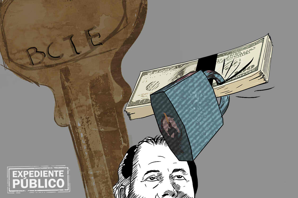 Ryan Berg pide sancionar al BCIE por financiar a régimen de Daniel Ortega