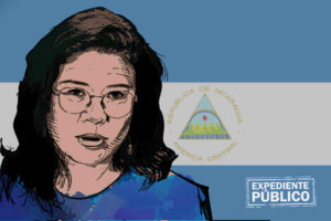 Tania Reneaum, de la CIDH: Abusos de derechos en Nicaragua “pueden ser llevados» a cortes internacionales