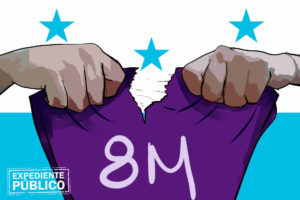 8 de Marzo ¿Cuántas promesas de la agenda feminista ha cumplido la presidenta Xiomara Castro?
