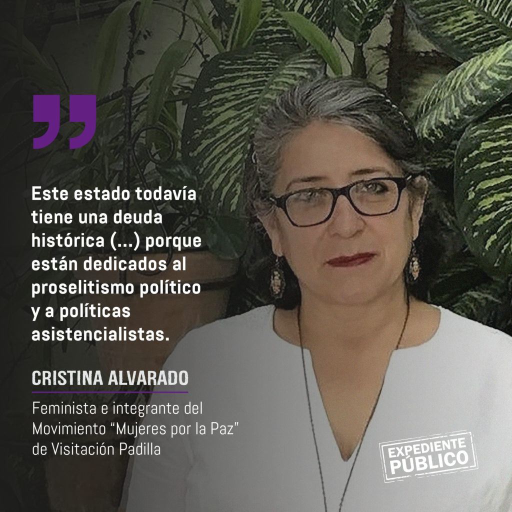 Feministas Día Internacional de la Mujer 8 de Marzo ¿Cuántas promesas de la agenda feminista ha cumplido la presidenta Xiomara Castro?