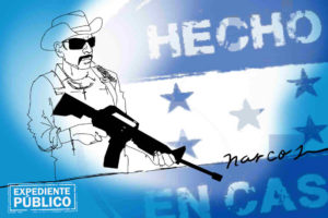 Investigador Óscar Estrada: «hay interés del narcotráfico para que nada cambie» en Honduras