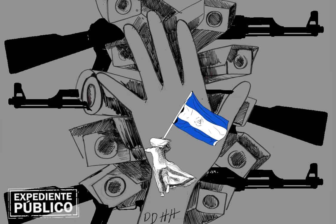 ONU acusa a régimen de Daniel Ortega de crímenes de lesa humanidad en Nicaragua
