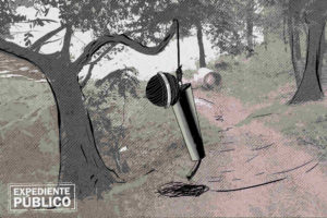¿Periodistas en El Salvador y Honduras siguen el camino de Nicaragua?