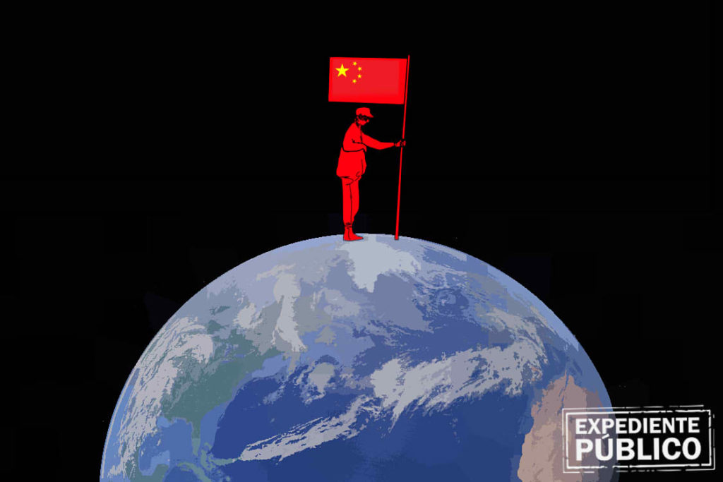 El guion de China en el mundo: corrupción, influencia económica y política