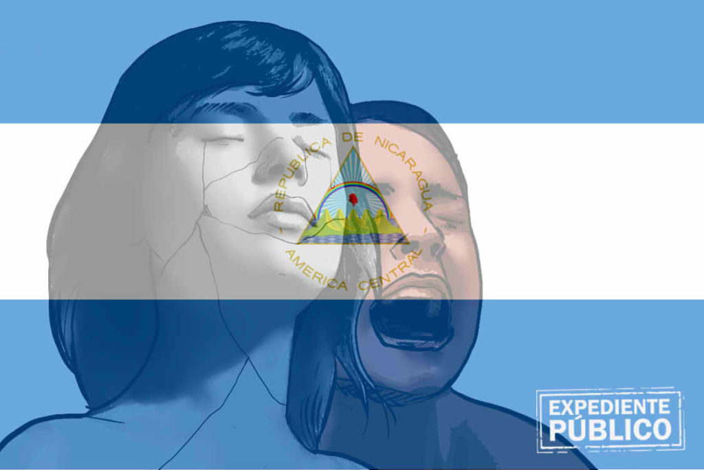 excarceladas políticas nicaragua