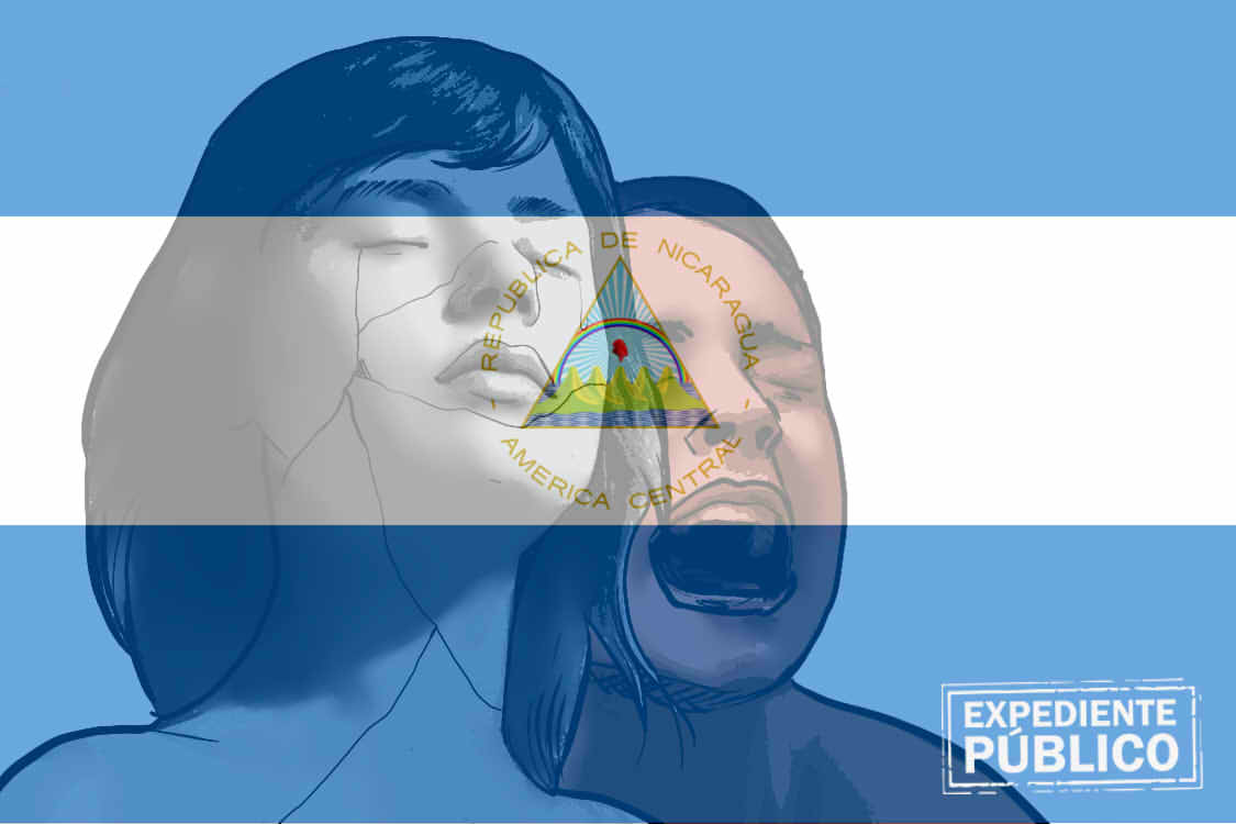 excarceladas políticas nicaragua