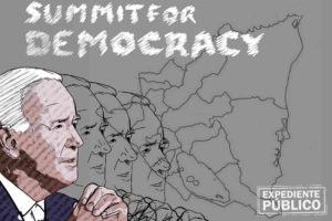 Crímenes de lesa humanidad de Daniel Ortega resuenan en Cumbre por la Democracia
