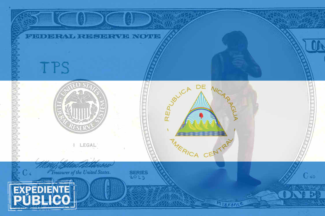 Nicaragüenses esperan extensión del TPS