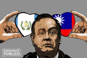 Guatemala se compromete como “aliado diplomático sólido” para Taiwán