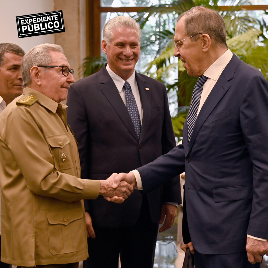La gira de Sergei Lavrov por Brasil, Venezuela, Nicaragua y Cuba se convirtió un “lamento ruso” por las sanciones