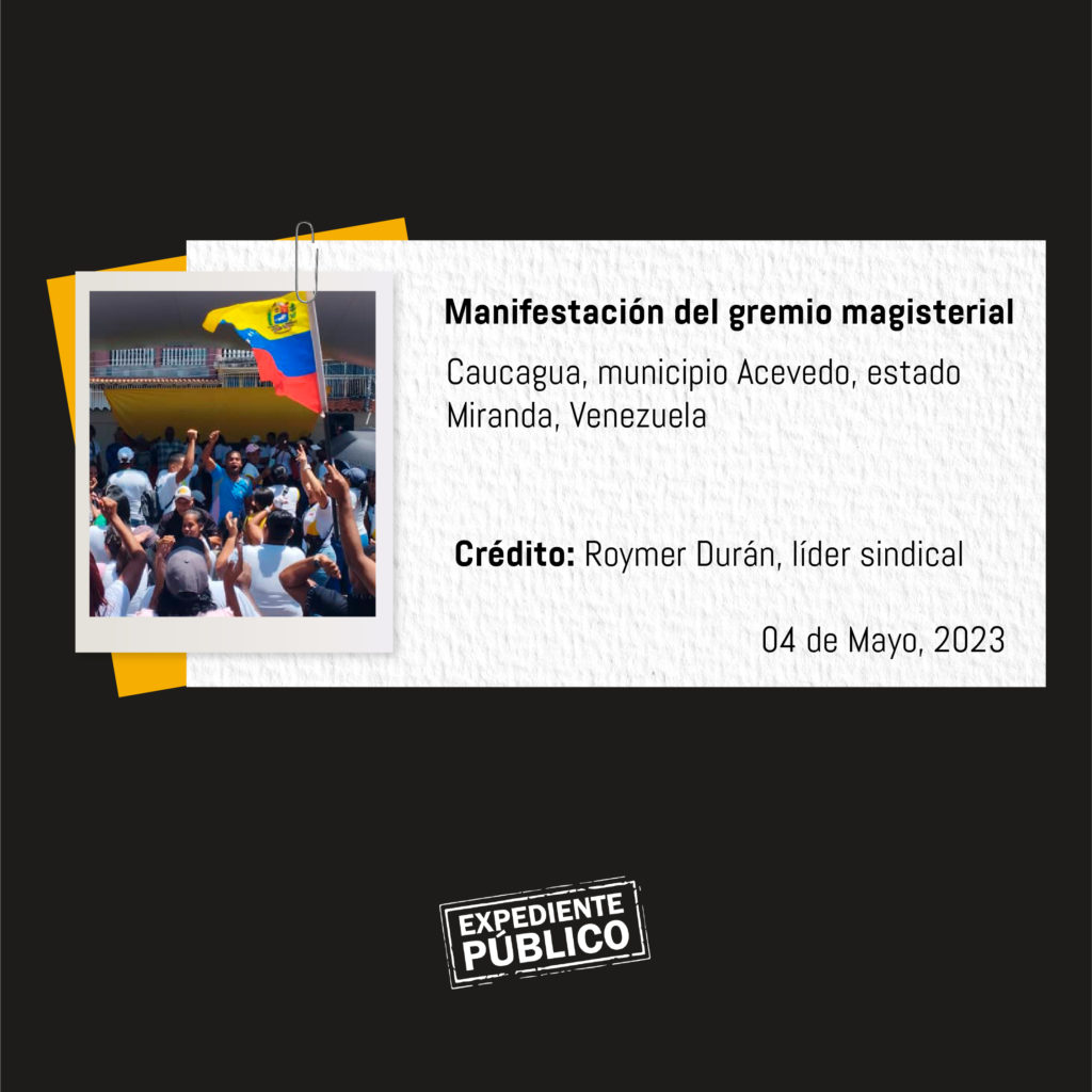 Entre cárcel y muerte, sindicatos independientes venezolanos defienden sus derechos