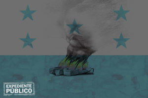 Criminalización de la protesta en Honduras, un “déjà vu” de Cuba, Venezuela y Nicaragua