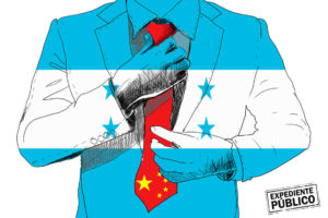 China seduce al periodismo hondureño para que hablen “maravillas” de su país