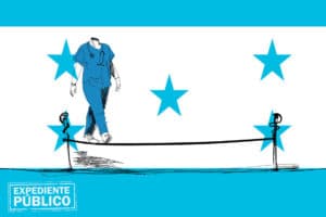 Sin medicinas, sin personal y al borde del colapso, así está la situación de la salud en Honduras