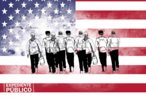 565 mil migrantes deportados de Estados Unidos
