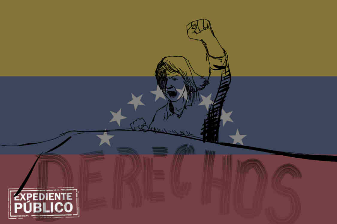 Entre cárcel y muerte, sindicatos independientes venezolanos defienden sus derechos