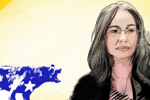 «Las amenazas aumentaron», Gabriela Castellanos, del CNA, sobre su salida de Honduras