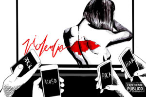 Ciberviolencia en Honduras, mujeres y niñas totalmente desprotegidas