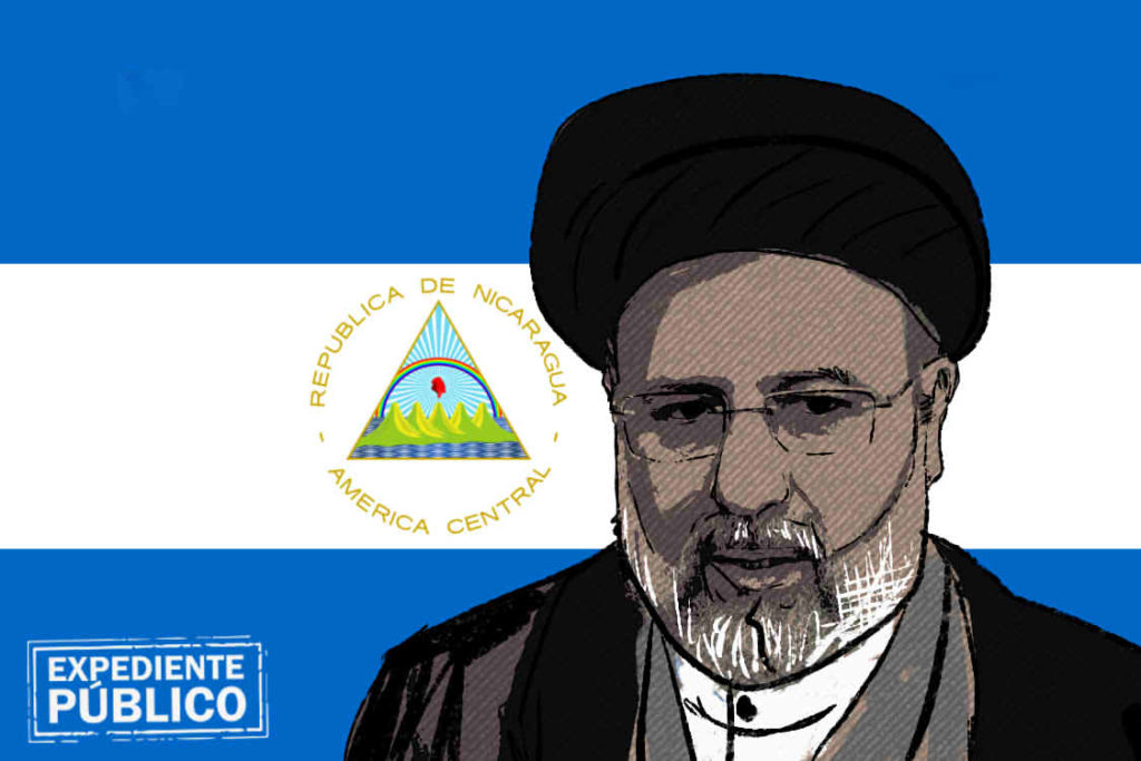Nicaragua, Venezuela y Cuba, la triada que replica el autoritarismo y la represión de Ebrahim Raisi en Irán