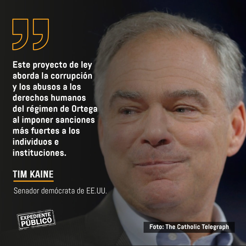 Instituto Social Militar del Ejército de Nicaragua en la mira de futuras sanciones contra el régimen de Daniel Ortega