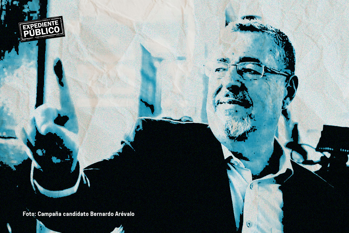 Portada Arevalo
